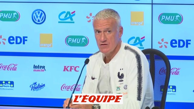 Areola jouera bien d'entrée - Foot - Ligue des nations - Bleus