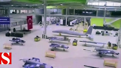 Bayrakta’dan ’’Milli Teknoloji Hamlesi’’ paylaşımı