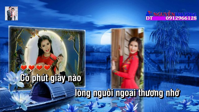 [KARAOKE] Than Trách Duyên Phận - Mai Lệ Quyên