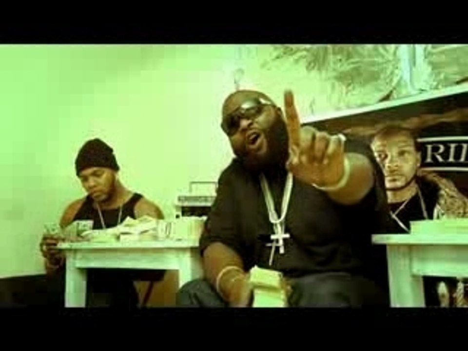Rick Ross - Street Money Feat. Flo-Rida [new]