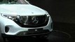 Mercedes aposta no mercado dos carros elétricos de luxo