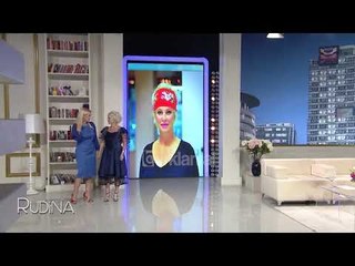 Rudina - Linda Kalemi: Si qendrova me ish-bashkeshortit kur po luftonte me jeten! (05 shtator 2018)