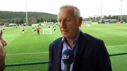 Ali Dürüst: “İyi bir başlangıç yapacağımızı düşünüyorum”