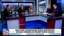 Trump Calls Woodward Book 'Boring' In Latest Tweet Attack