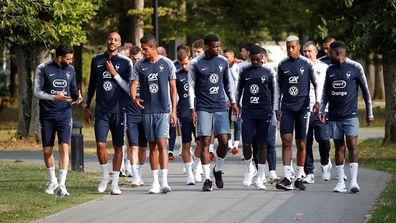 Nations League: Deutschland erwartet den Weltmeister