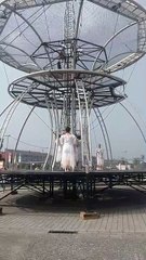 Un avant-goût de Décrocher la Lune à La Louvière