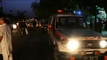 Kamikaze in centro sportivo a Kabul: almeno 20 morti