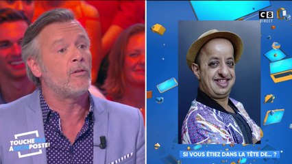 Quand Jean-Michel Maire rêve d'être Booder !