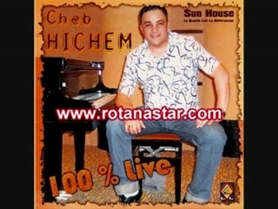 Cheb Hichem   sahara manebriech LIVE