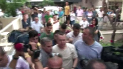 Brunson davasına bakan savcı değişti