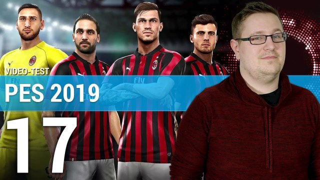 PES 2019 : L'excellence du gameplay ! | TEST