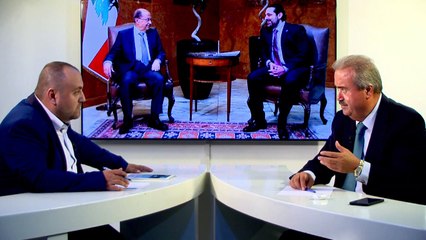 ياسين جابر: هذا ما يعرقل تأليف الحكومة ورسالة الشيخ نعيم قاسم وصلت لصاحبها