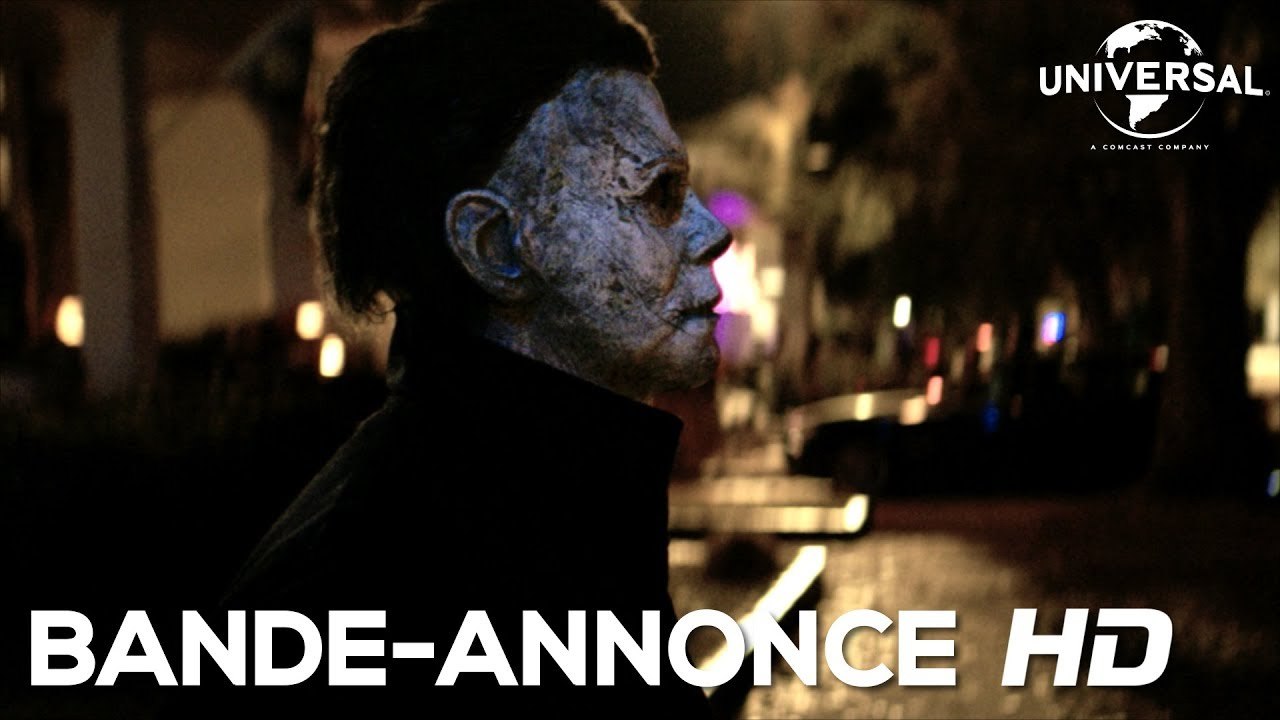 Halloween - New Trailer (VO)