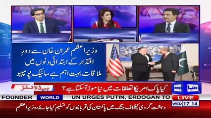 I am pleased to say that Imran Khan has one liner to say on war on terror- Habib Akram