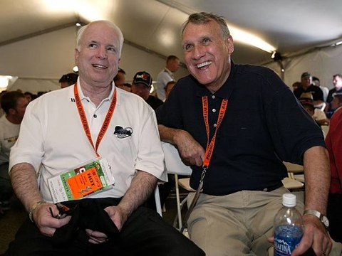 John Kyl to Fill John McCain's Seat in the US Senate