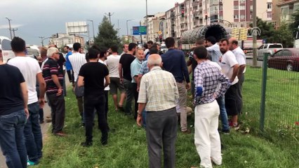 Otomobilin çarptığı yaya öldü - BURSA