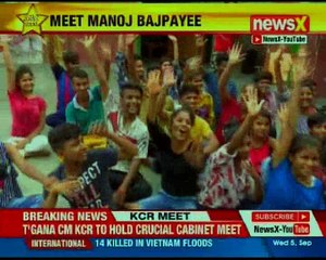 Meet Manoj Bajpayee, Gali Guleiyan team on NewsX
