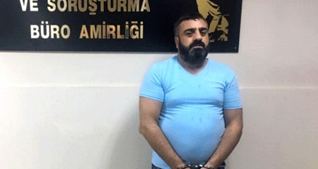 Fransa'da Kuzenini Öldürdüğü Gerekçesiyle Interpol Tarafından Aranan Zanlı Bursa'da Yakalandı