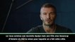 Inter Miami FC - Beckham dévoile les secrets du logo