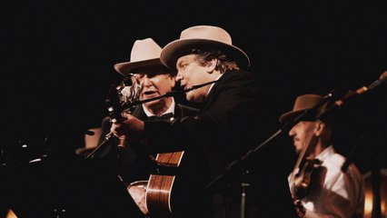 The Earls Of Leicester - I Ain't Gonna Work Tomorrow (Live)