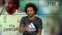Marcelo habla sobre los rumores de su salida del Real Madrid