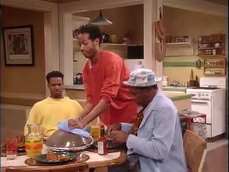 Wayans Bros S01E11 Its Shawn ! Its Marlon ! Its Superboys!
