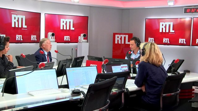 Jean-Luc Mélenchon : c'est le vainqueur apparent de l'été , juge Alain Duhamel
