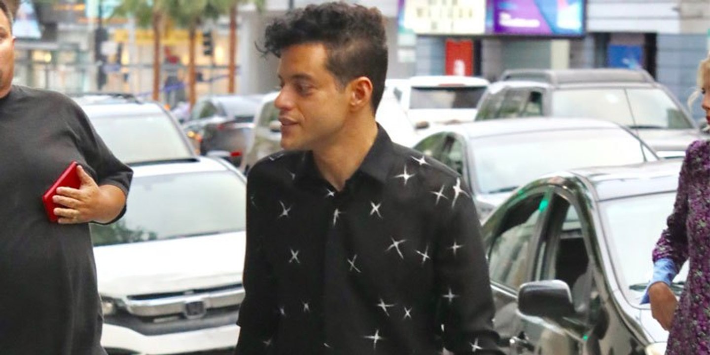 Watch — Rami Malek Talks How He Transformed Into Freddie Mercury On ‘Jimmy Kimmel’