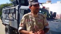 آمر قوة القبض والتحري بجهاز الأمن العام والتمركزات الأمنية سالم البليعزي : سنلاحق اللصوص المتورطين في سرقة أملاك المواطنين في #طرابلس#218TV#أخبار_ليبيا