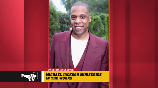 Hollywood won't stop 'til we get enough! There is a @MichaelJackson miniseries in the works, and only #PageSixTV has the thrilling details!