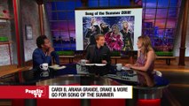 It's #LaborDay! That means it time to decide what was the official #SongOfTheSummer for 2018! You voted and we've got the results on today's #PageSixTV!