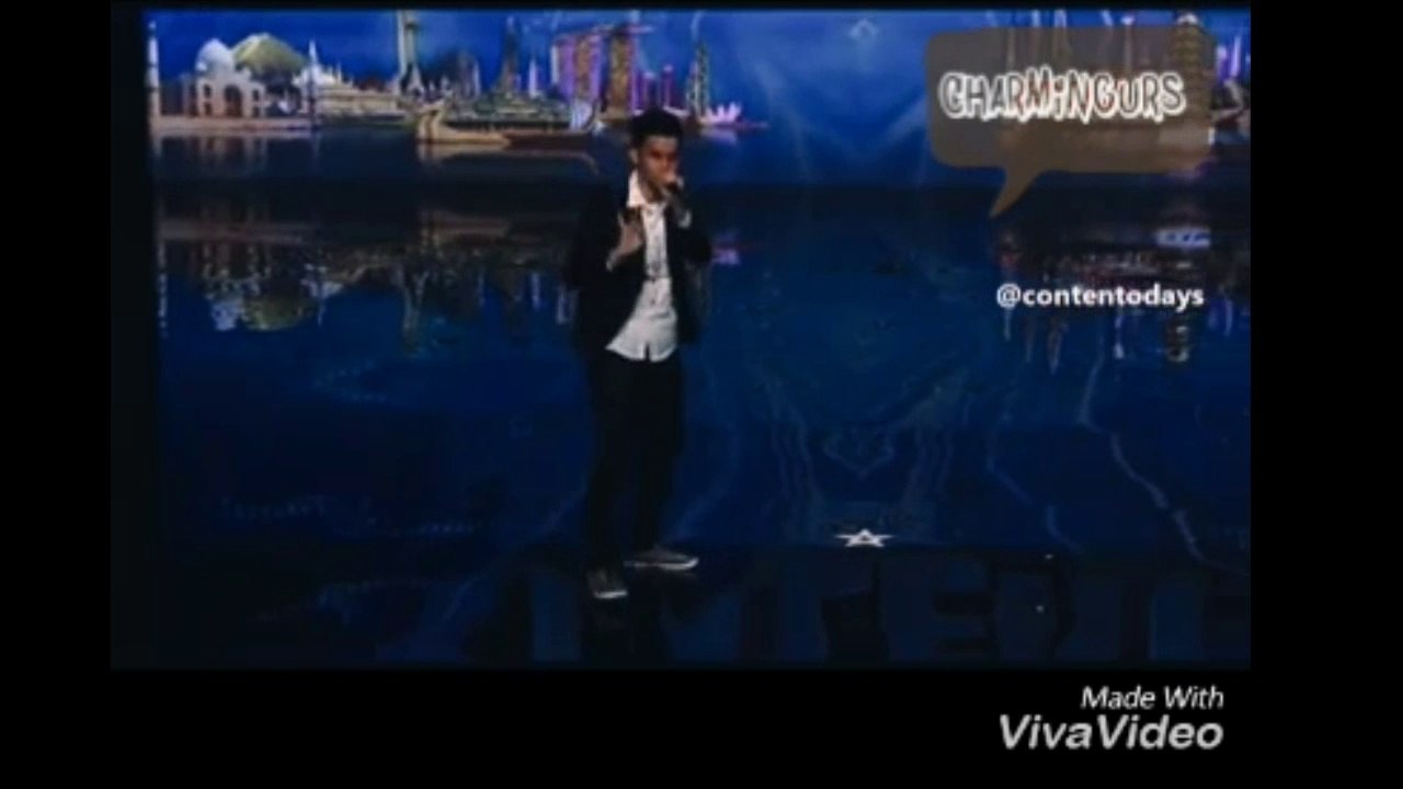 Beat Boxing Got Talent