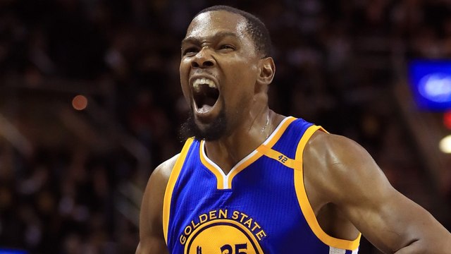Kevin Durant Tells IG Troll EXACTLY WHY He Joined Warriors In HEATED DM