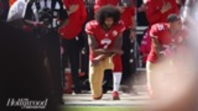 LeBron James and Donald Trump Respond to Nike Colin Kaepernick Ad | THR News