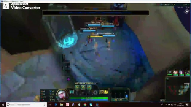 league of legends #4 otp janna 0/1/18