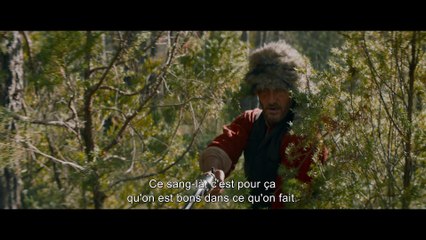 Les Frères Sisters - Bande annonce HD