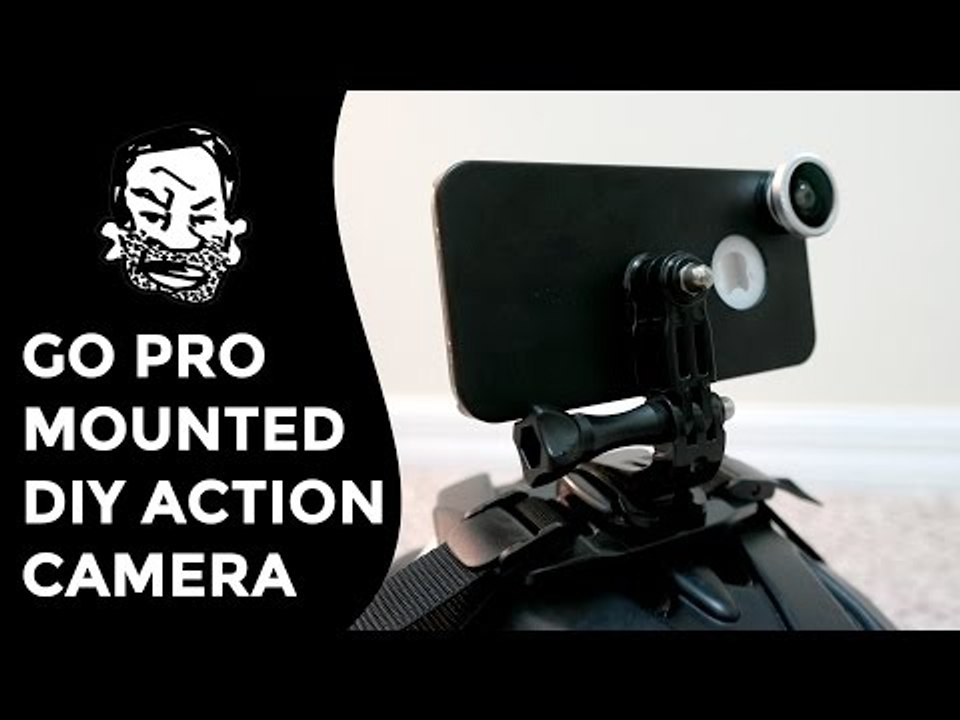 Use your iPhone like a GoPro