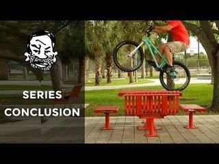 MTB Trials  - Conclusion, and next series reveal!
