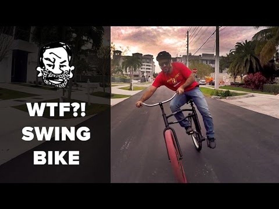 The Swing Bike