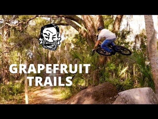 grapefruit bike trails