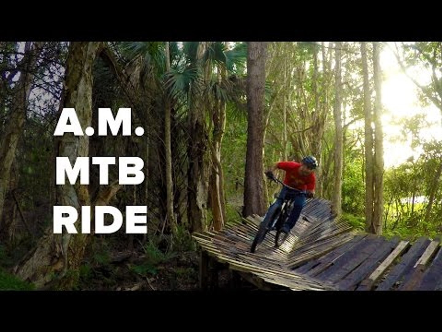 Markham park mtb online trails