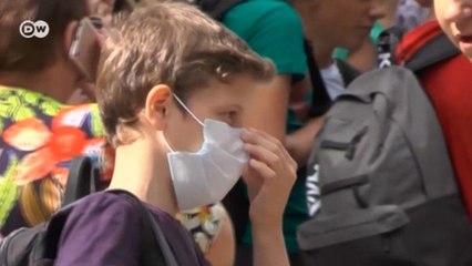 Экологическая катастрофа в Крыму: что известно на данный момент? (05.09.2018)