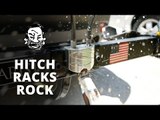 Why hitch bike racks rock - Saris Superclamp 2016
