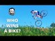 Win Seth's Bike - Finalists