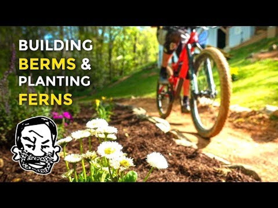 Building faster and prettier backyard trails