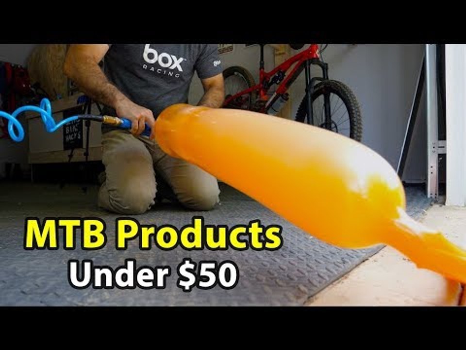 MTB Products under $50 | Reviewed