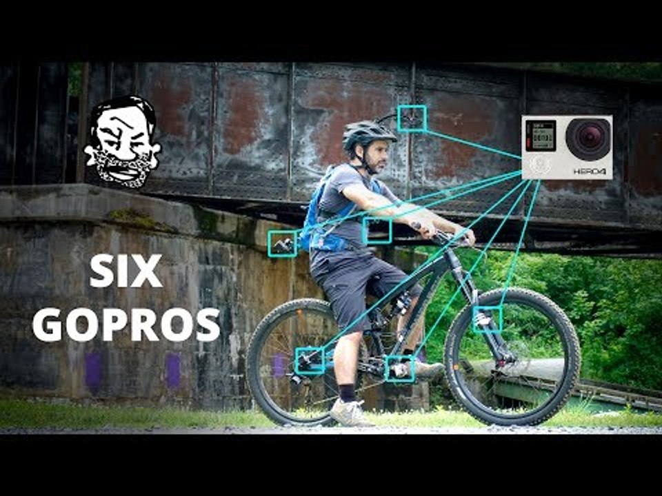 seth bike hacks bike stand