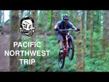 MTB Trip to Pacific Northwest - RWS EP16