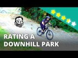 Riding and Rating a Downhill MTB Park - Mountain Creek in New Jersey