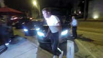 Blake Griffin Grabs Dinner In WeHo After Throwing Shade At The L.A. Clippers